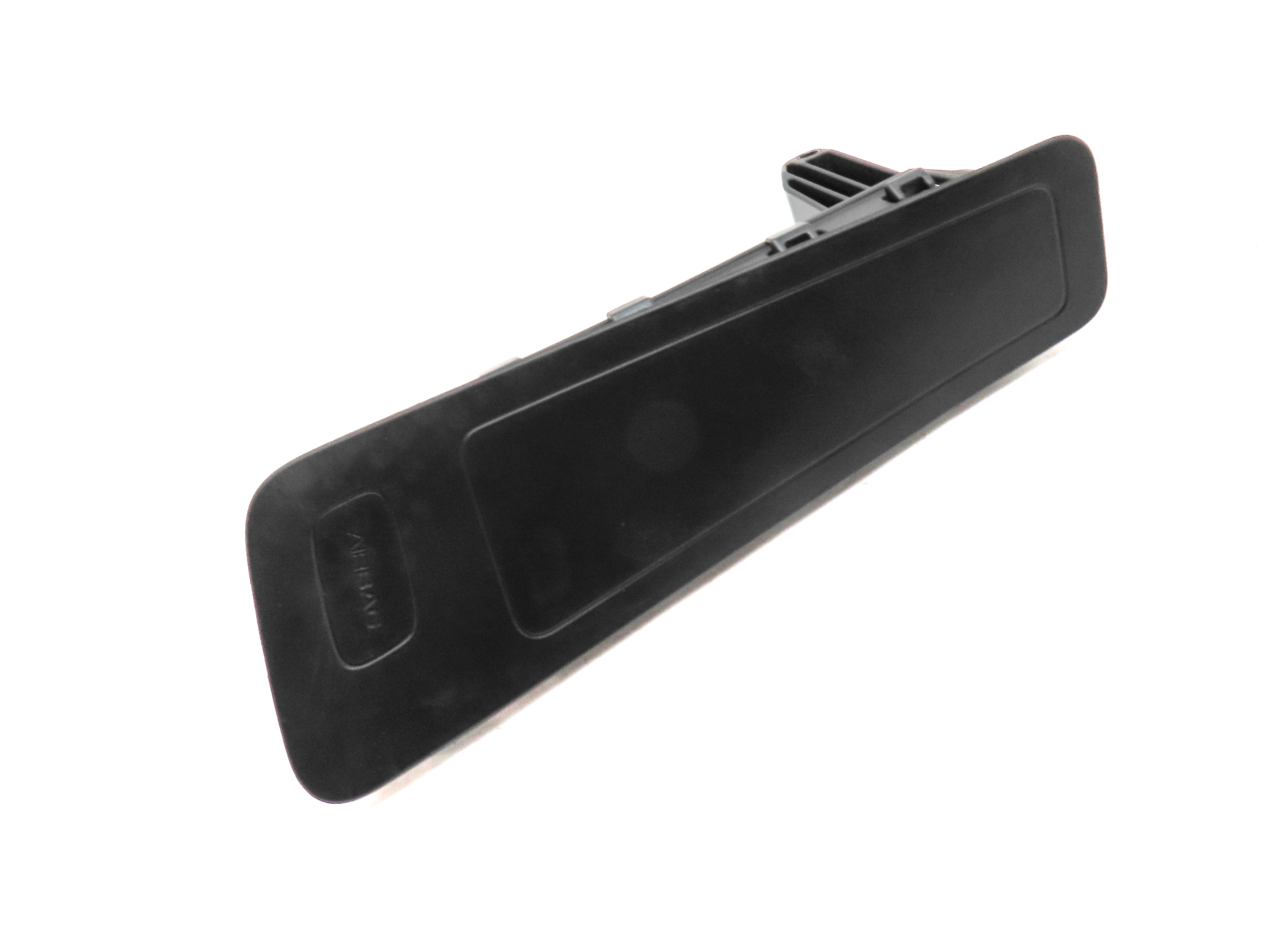 2015-2019 PORSCHE MACAN (95B) SRS SAFETY REAR LEFT SEAT AIRBAG AIR BAG (Black) — exact item pictured